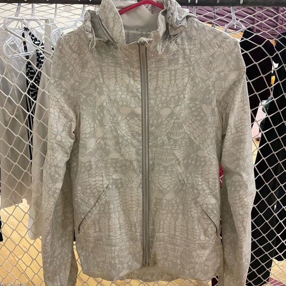 Lululemon Hustle Jacket - Picture 1 of 6